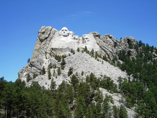 Mount Rushmore Dakota do Sul — Fotografia de Stock