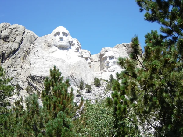 Mount Rushmore South Dakota — Stock Photo, Image