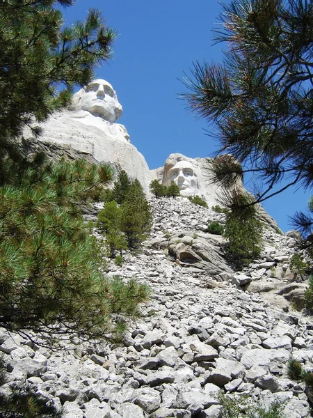 Mount Rushmore South Dakota — Stockfoto