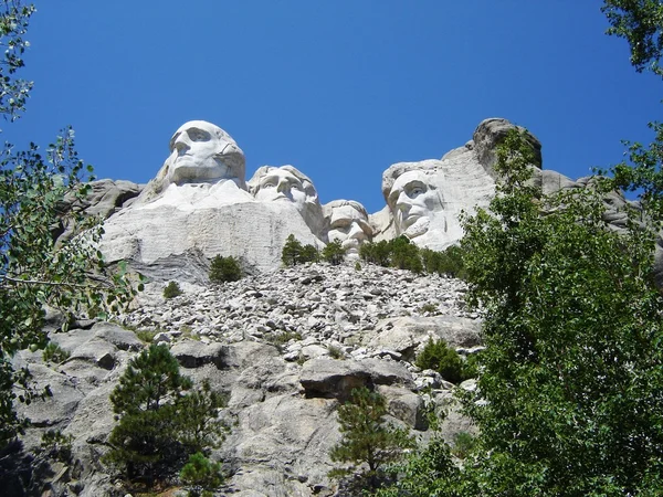 Mount Rushmore Dakota del Sur — Foto de Stock
