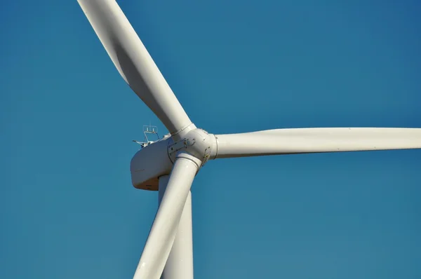 Tuuliturbiinit — kuvapankkivalokuva
