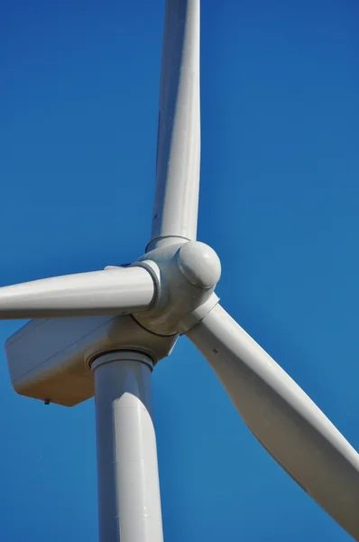 Windkraftanlagen lizenzfreie Stockbilder