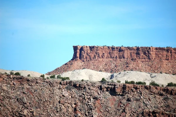 Paesaggio di montagna di Arizona — Foto Stock