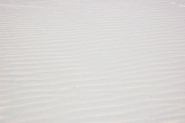 Vit Sand New Mexico — Stockfoto