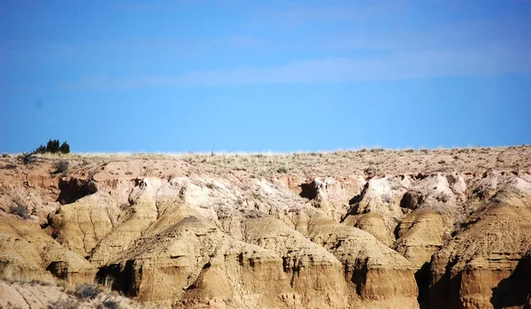 アリゾナ州の山の風景 — ストック写真