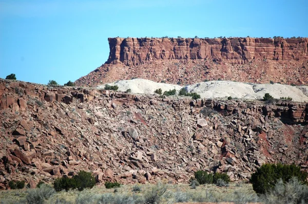 Arizona Bergslandskap — Stockfoto
