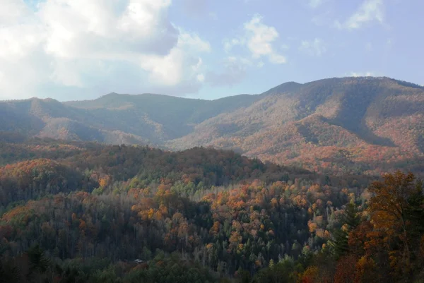 Montagne Della Carolina Del Nord — Foto Stock