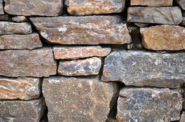 Sfondo parete di roccia — Foto Stock