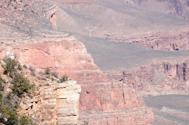 Büyük Kanyon - arizona