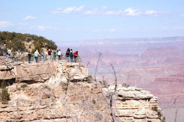 Büyük Kanyon - arizona