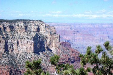 Büyük Kanyon - arizona