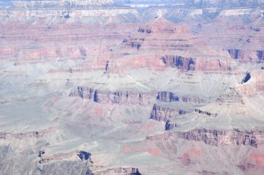 Büyük Kanyon - arizona