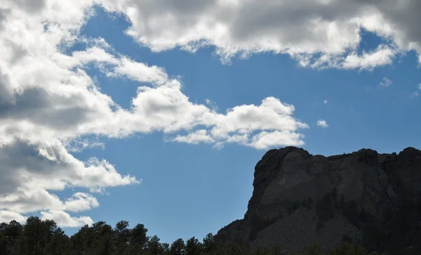 Monte Rushmore Dakota del Sud — Foto Stock
