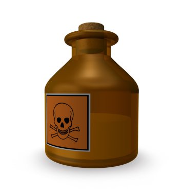 Toxic clipart