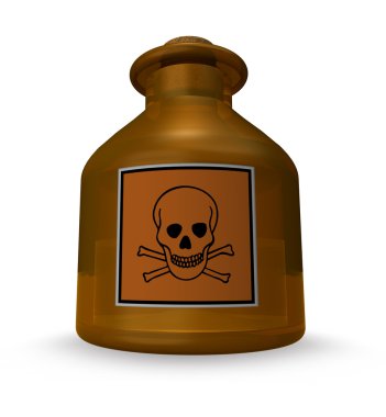 Toxic clipart