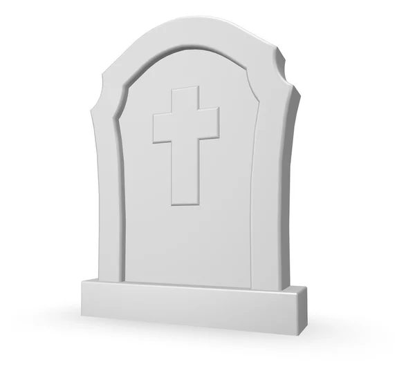 Tomb stone — Stock Photo, Image