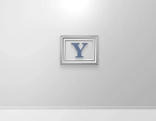 Y-art — Stock Fotó