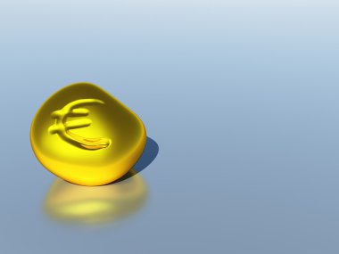 Euro külçe