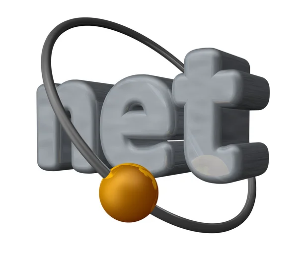 Netto — Zdjęcie stockowe
