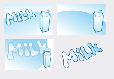 Milk clipart