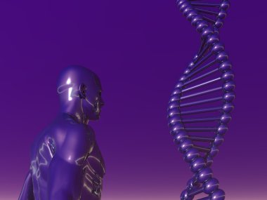 DNA