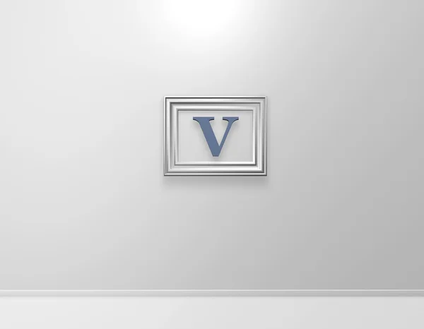 V-art — Stock Fotó