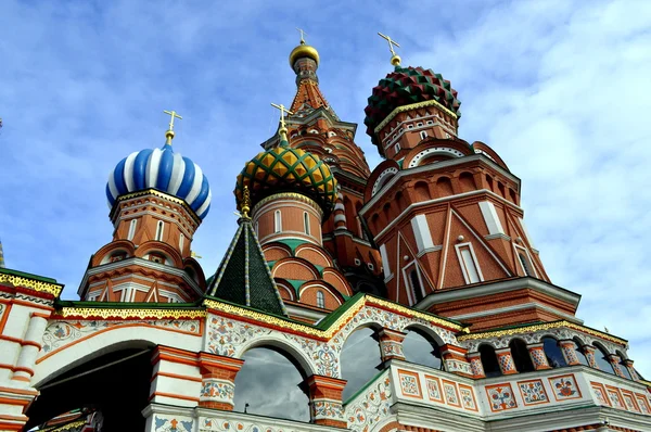 O Kremlin de Moscou Fotografias De Stock Royalty-Free