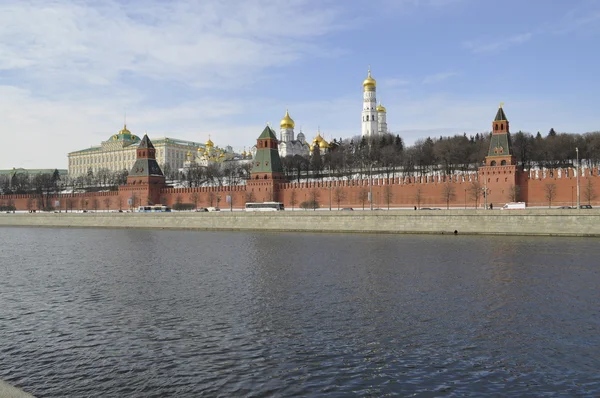 La fortezza di Mosca — Foto Stock