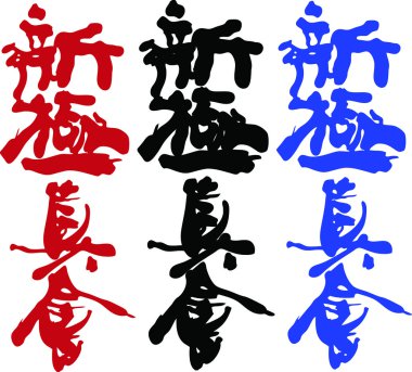 Dövüş sanatları - karate shinkyokushinkai