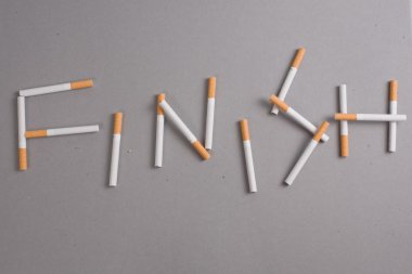 Sigara orijinal arka plan