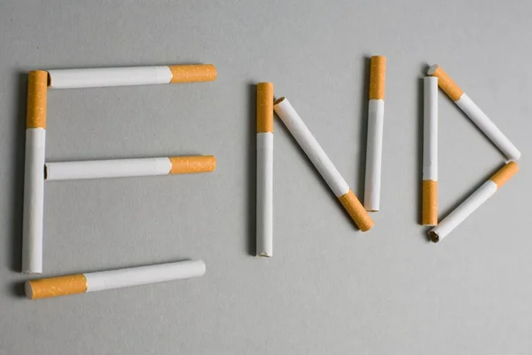 stock image CIGARETTES ORIGINAL BACKGROUND