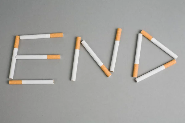 stock image CIGARETTES ORIGINAL BACKGROUND