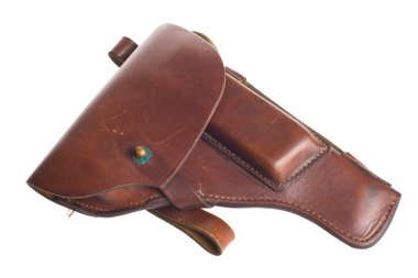 Sovyet Kızıl Ordusu tabanca holster.