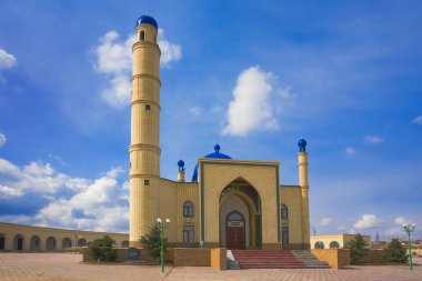 Asya Müslüman Ortodoks İslam Camii.