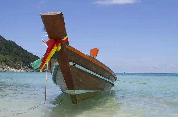 stock image Longtail Boat