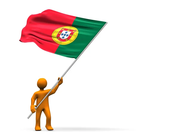 Portugaise — Photo
