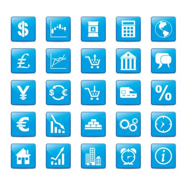 Iconset Markets clipart