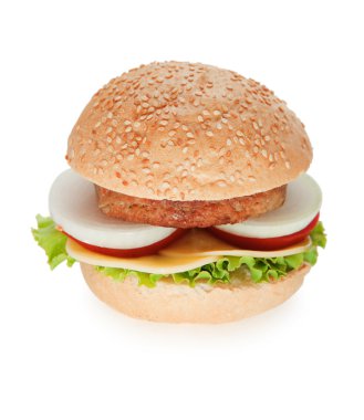 Hamburger