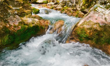 Dağ nehri