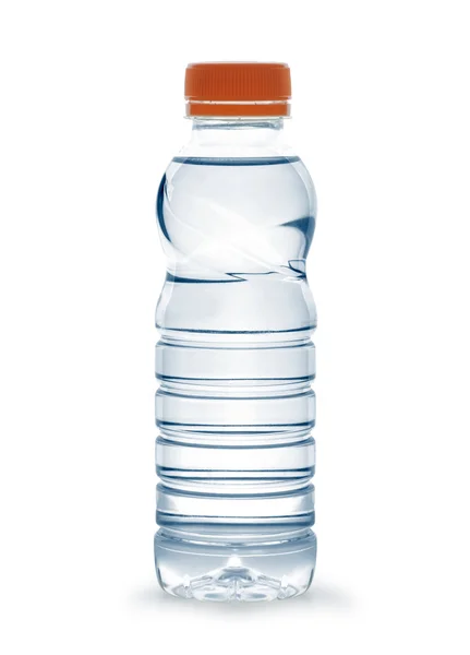 Flaska med vatten — Stockfoto