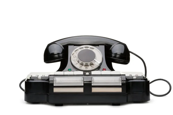 Teléfono antiguo —  Fotos de Stock