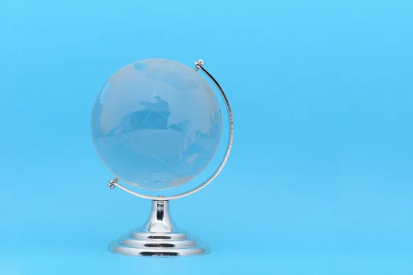 O globo de vidro — Fotografia de Stock