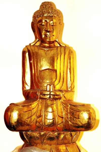 Buda dorado — Foto de Stock