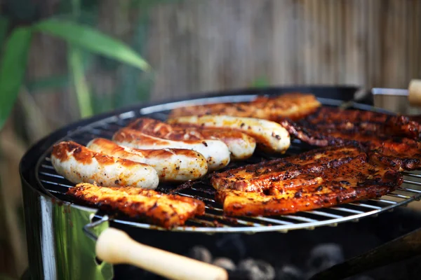 Barbecue of barbecue — Stockfoto