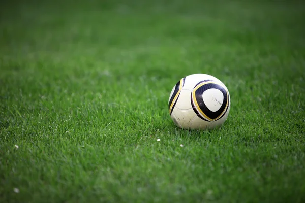 An old football — Stock Photo, Image