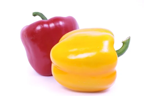 stock image The red sweet pepper