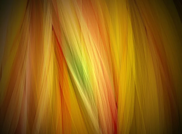Абстрактний перетин кольорових ліній як фон — стокове фото