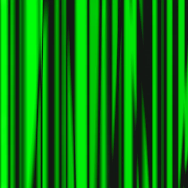 Green theater curtain — Stock Photo, Image
