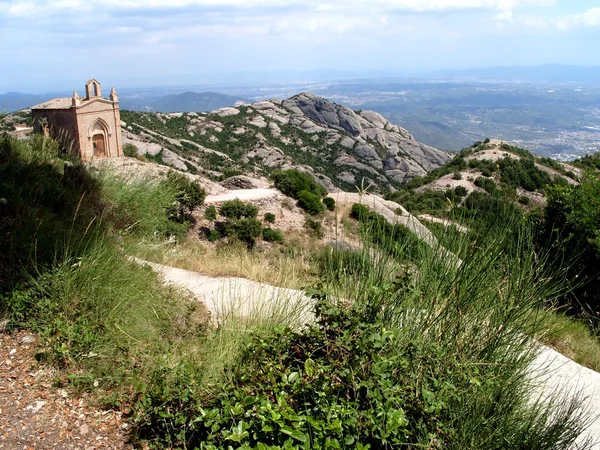 Montserrat — Stock fotografie