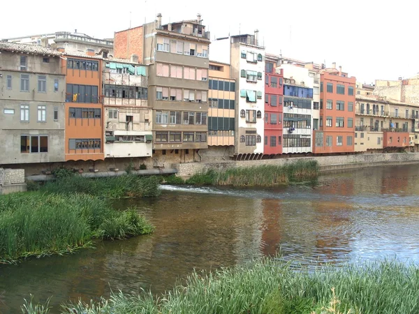 Girona. — Zdjęcie stockowe